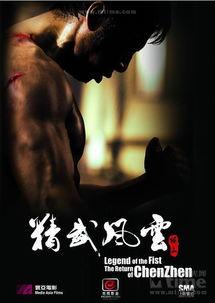 在线观看陈真,热血武侠传奇，在线重温经典  第1张